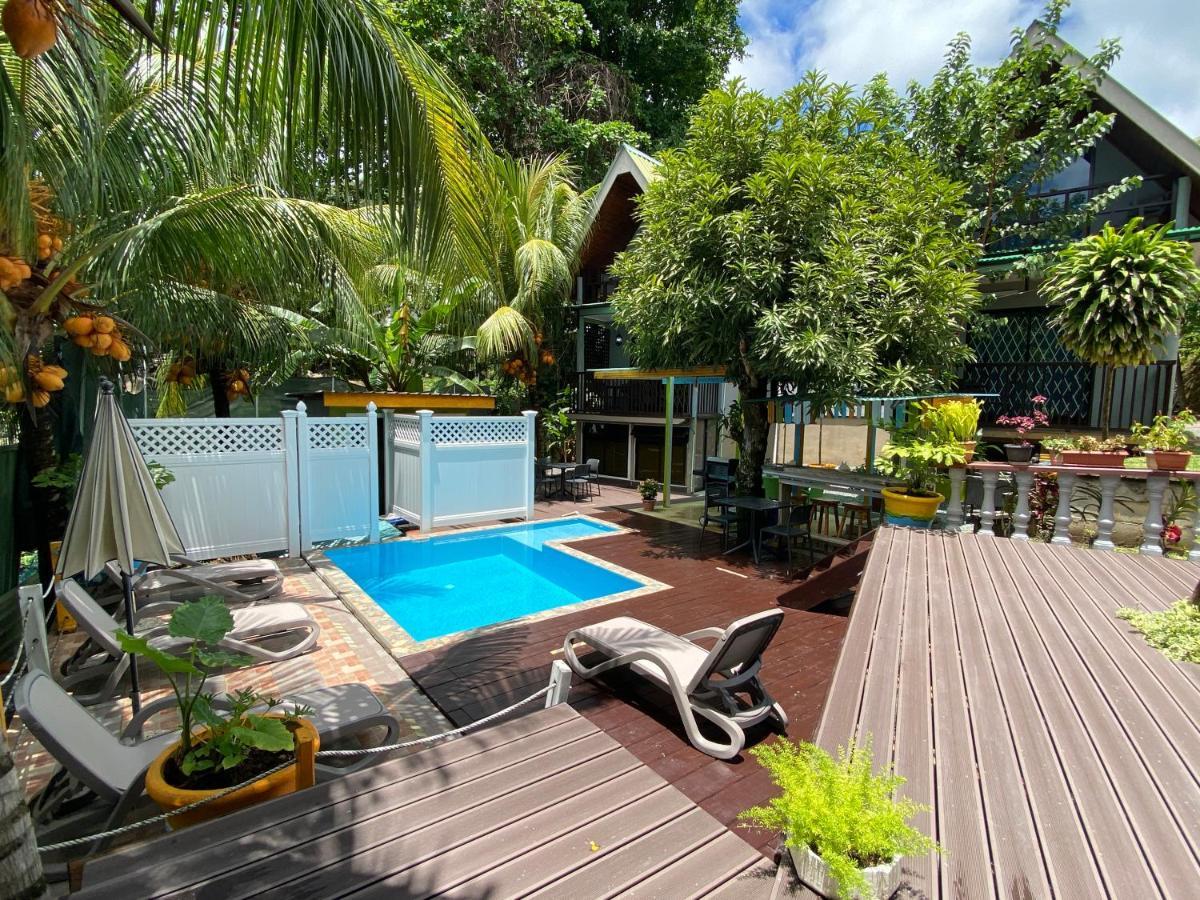 Riviere Self Catering شقة *