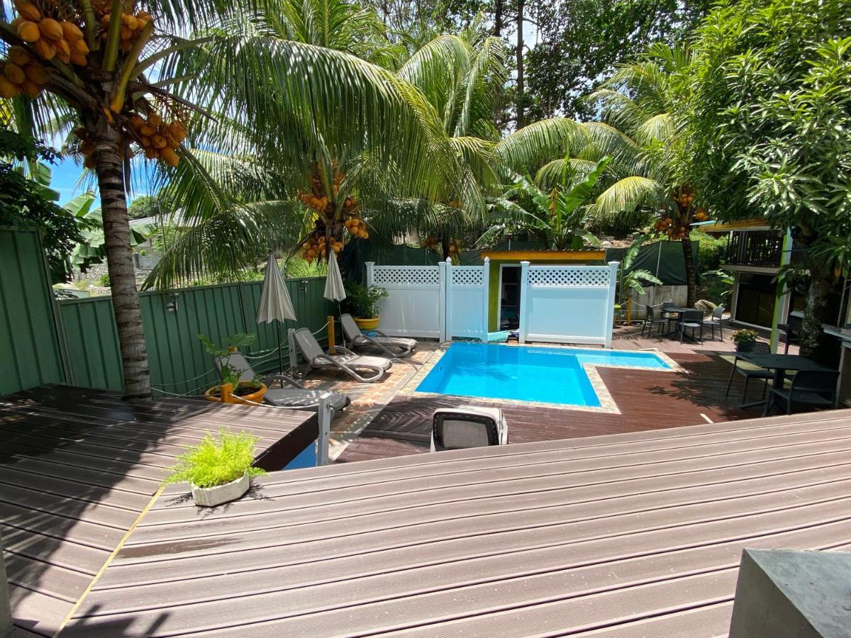 شقة Riviere Self Catering بو فالون