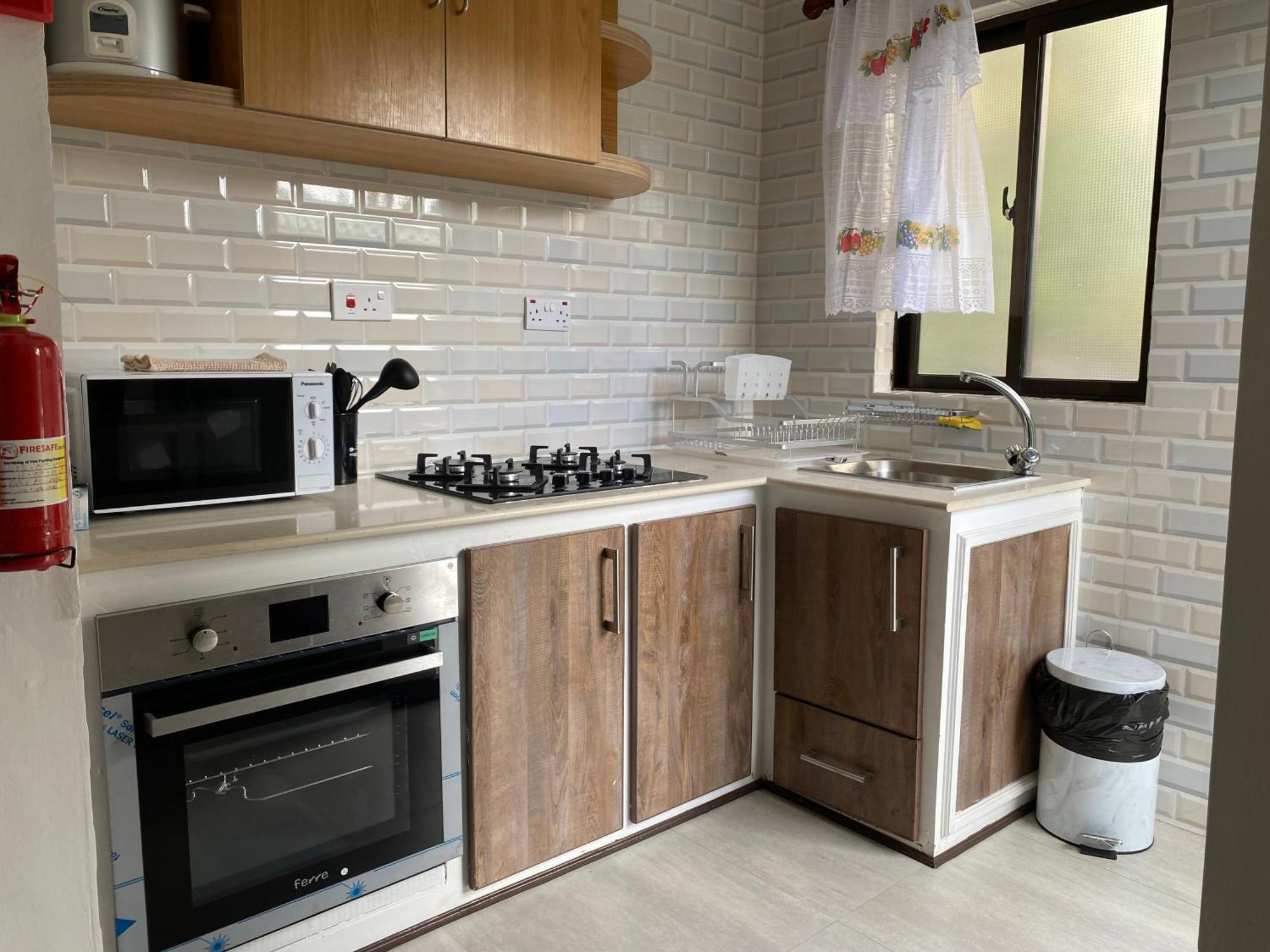Riviere Self Catering شقة
