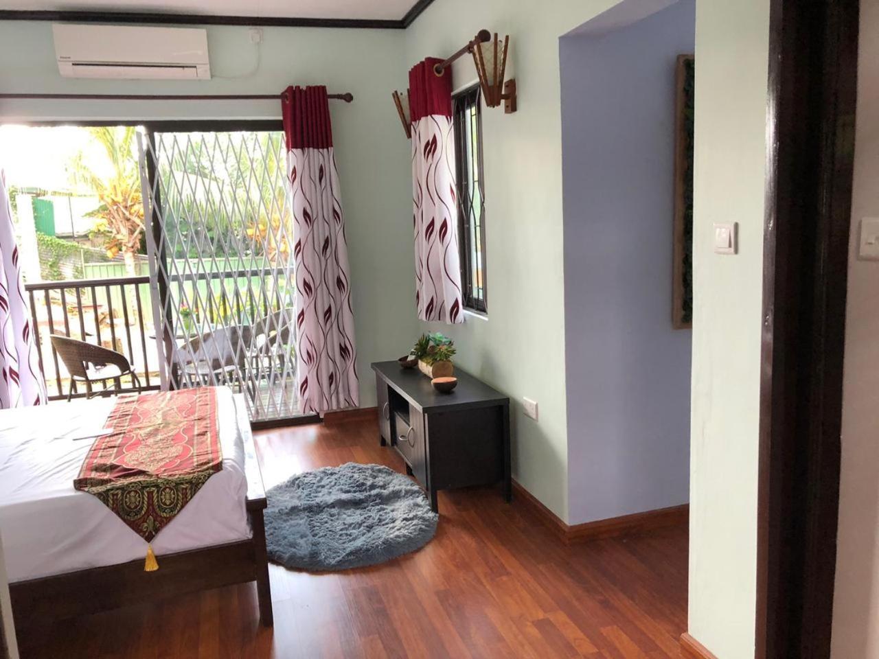 Riviere Self Catering شقة بو فالون