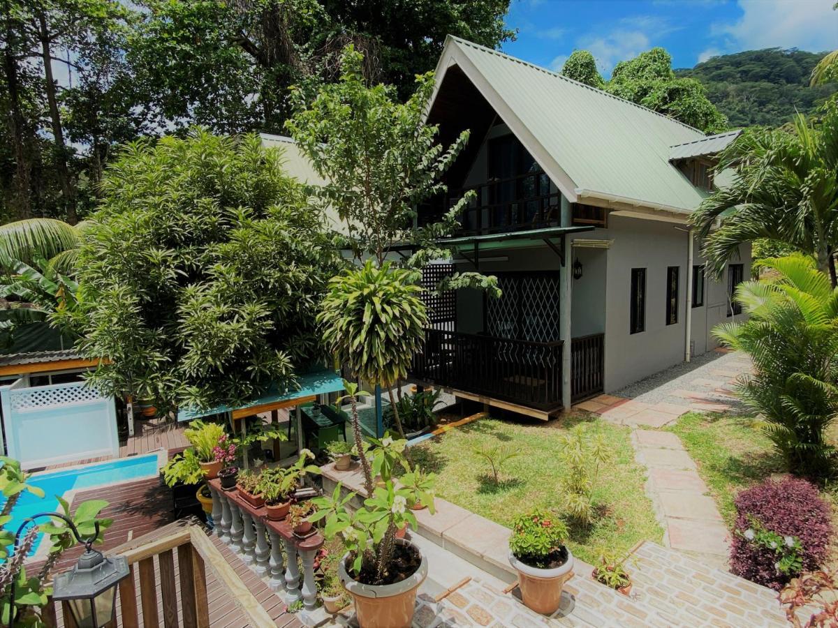 Riviere Beau Vallon (Mahe)