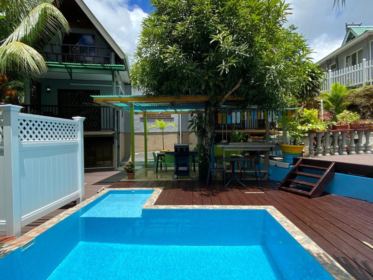 Apartment Riviere Beau Vallon (Mahe)
