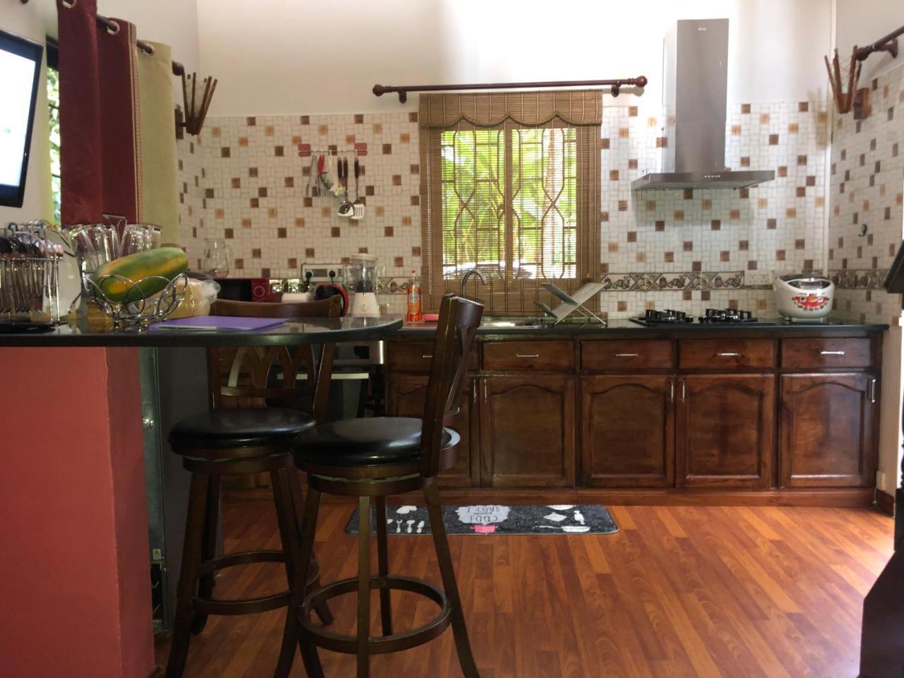 Apartment Riviere Beau Vallon (Mahe)